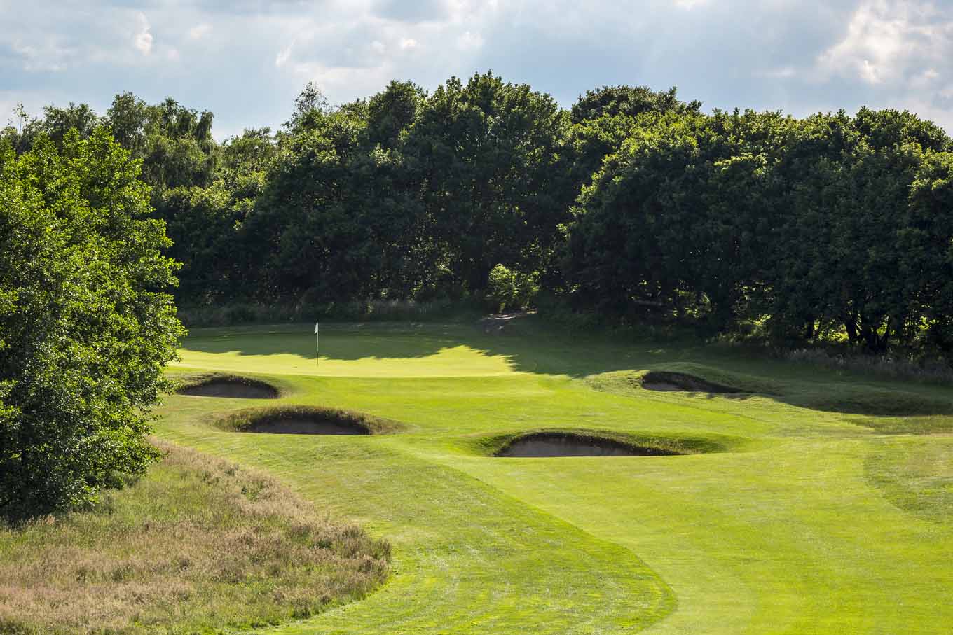 Summer Mornings | Thorpeness Golf Club & Hotel