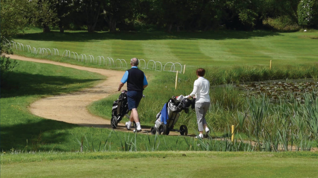 Mixed Couples Golf Breaks Thorpeness Golf Club & Hotel
